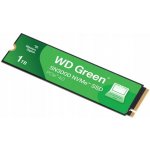 WD Green SN3000 1TB, WDS100T4G0E – Zboží Živě