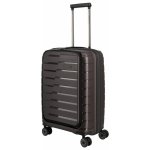 Travelite Air Base 4w Front pocket Coffee 43l – Hledejceny.cz