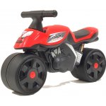 Falk Racing Team ride-on Moto červené – Sleviste.cz