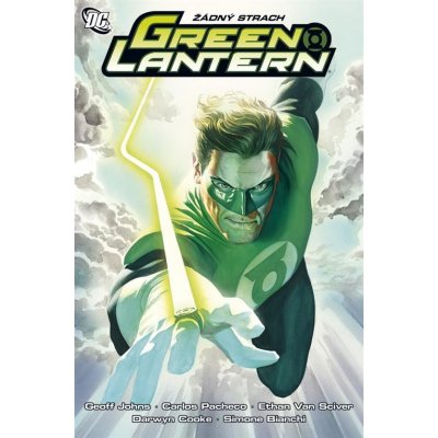 Green Lantern - Žádný strach - Geoff Johns