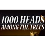 1,000 Heads Among the Trees – Zboží Dáma