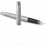 Parker 1502/1155311 Royal Jotter Stainless Steel CT plnicí pero – Zboží Živě