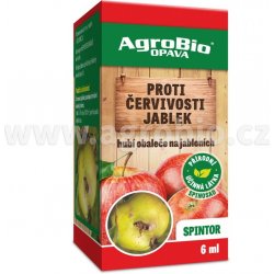 AgroBio Spintor červivosti jabloní 6 ml