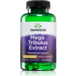 Swanson Mega Tribulus Extrakt 250 mg 120 kapslí – Hledejceny.cz