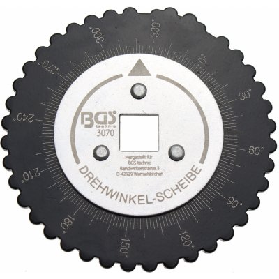 BGS 1/2" 0-360° průměr 90mm BS3070 – HobbyKompas.cz