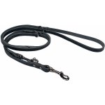 BAFPET Přepínací vodítka z maštěné kůže ZUBR – Sleviste.cz