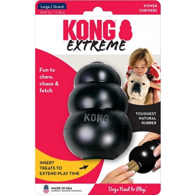 Kong Extreme 7 x 10 cm – Zboží Dáma
