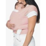 Boba šátek Classic Wrap Pink – Zboží Dáma