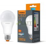 VIDEX LED žárovka A60 E27 12W neutrální bílá – Hledejceny.cz