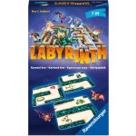 Ravensburger Labyrinth Karetní hra – Zboží Dáma