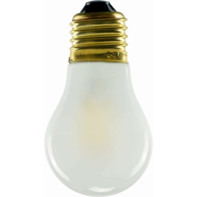 Segula 55210 LED žárovka malá matná E27 3 W (26 W) 260 Lm 2200 K – Hledejceny.cz