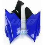 Bočnice Yamaha YZF250 / 14-18 + YZF450 / 14-17 + WRF250 / 15-19 + WRF450 / 16-19 - barva modro-černá UF4839-03/02 – Hledejceny.cz