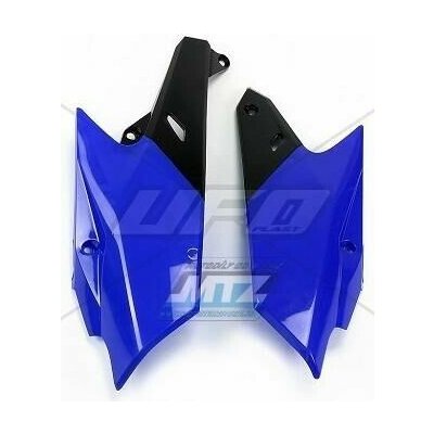 Bočnice Yamaha YZF250 / 14-18 + YZF450 / 14-17 + WRF250 / 15-19 + WRF450 / 16-19 - barva modro-černá UF4839-03/02 – Hledejceny.cz