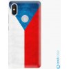 Pouzdro a kryt na mobilní telefon Xiaomi Pouzdro iSaprio - Czech Flag - Xiaomi Redmi S2