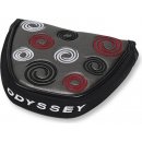 Odyssey Headcover Swirl mallet putter