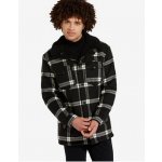 Wrangler W463XS100 Wrange Coat Black – Zboží Dáma