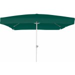Slunečník DOPPLER Alu Expert 300 x 300 cm teleskopický tmavě zelená – Hledejceny.cz