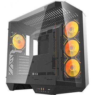 Darkflash DY470 black – Zboží Živě