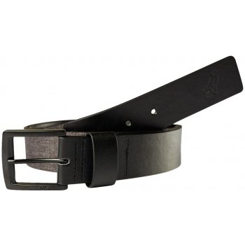 Fox Kicker Menswear belt Heather Black