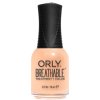 Lak na nehty ORLY BREATHABLE PEACHES AND DREAMS 1 8 ml