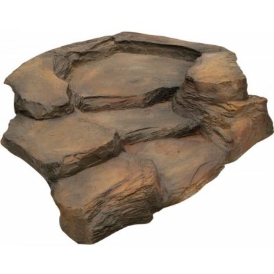 Potoční dílec Grand Canyon hnědý - levá zatáčka 33065 – Zboží Dáma