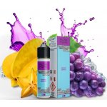 Charlies Chalk Dust Pacha Mama Shake & Vape Star Fruit Grape Ice 10 ml – Hledejceny.cz