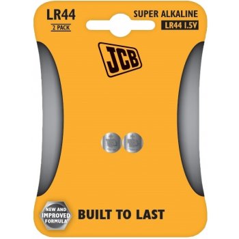 JCB LR44 2ks JCB-LR44-2B