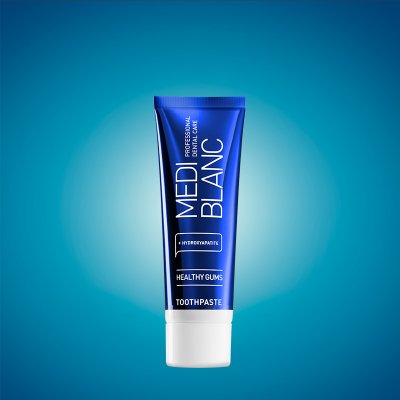 Mediblanc Healthy Gums pro ochranu dásní 50 ml – Zboží Mobilmania