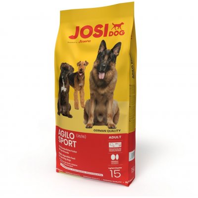 JosiDog Agilo Sport 15 kg