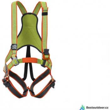 Climbing Technology Jungle Harness