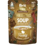 Brit Care Cat Christmas Turkey Soup 75 g – Hledejceny.cz