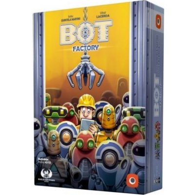 TLAMA games Bot Factory – Zbozi.Blesk.cz