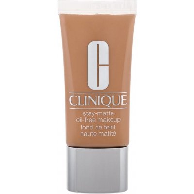 Clinique Stay-Matte Oil-Free Makeup Matující make-up CN 72 Beige M 30 ml – Sleviste.cz