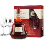 Royal Oporto Tawny 20y 20% 0,7 l (dárkové balení 2 sklenice) – Hledejceny.cz