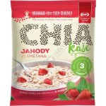 Semix Chia kaše jahody a smetana 65 g – Zboží Dáma