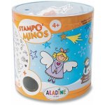Aladine Razítka StampoMinos České Vánoce – Zboží Dáma Aladine Razítka StampoMinos České Vánoce – Zboží Dáma