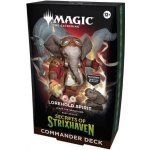 Wizards of the Coast Magic: The Gathering - Secrets of Strixhaven Commander Deck: Lorehold Spirit – Zboží Mobilmania