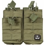 MFH Modular na zásobníky dvojitá 4 kapsy zelená – Hledejceny.cz