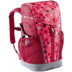 Vaude Puck bright pink/cranberry