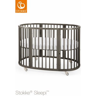 Stokke Sleepi prodloužení Hazy šedá