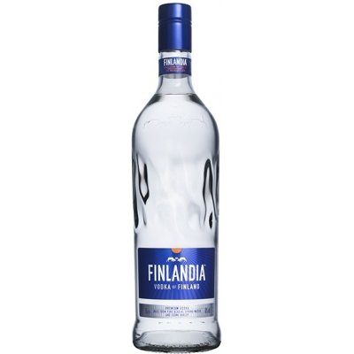 Vodka Finlandia 1l 40% (holá láhev)
