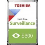 Toshiba S300 Surveillance 6TB, 3,5", HDWT360UZSVA – Hledejceny.cz