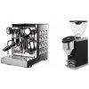 Set domácích spotřebičů Set Rocket Espresso Appartamento TCA + Espresso FAUSTINO 3.1