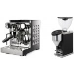 Set Rocket Espresso Appartamento TCA + Espresso FAUSTINO 3.1 – Zboží Dáma