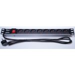 PremiumCord PDU-F10G08S – Hledejceny.cz