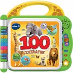 Vtech Mých 100 zvířátek CZ – Zboží Dáma