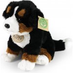 ECO- Friendly Rappa pes salašnický sedící SOFT COLLECTION 23 cm – Zboží Mobilmania