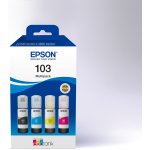 Inkoust Epson 103 Multipack - originální – Zboží Živě