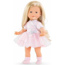 Corolle Constance Ballerina Ma blond vlasy a modré klipkajúce oči 36 cm