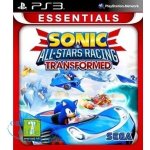 Sonic and All-Star Racing Transformed – Sleviste.cz